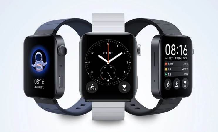 הוכרז: Xiaomi Mi Watch - עם סוללה גדולה ועיצוב מוכר מאוד